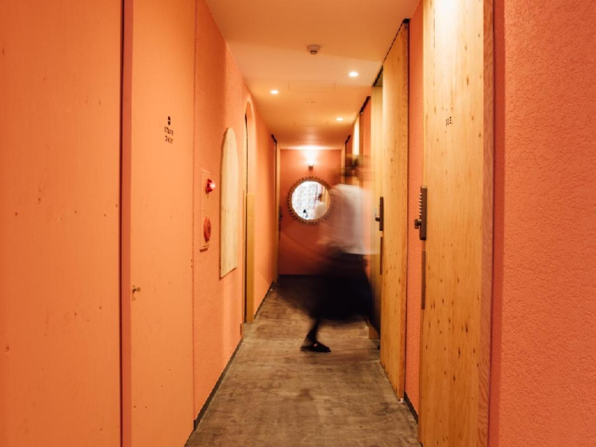 Hostel Niniroom Kyoto Exterior photo