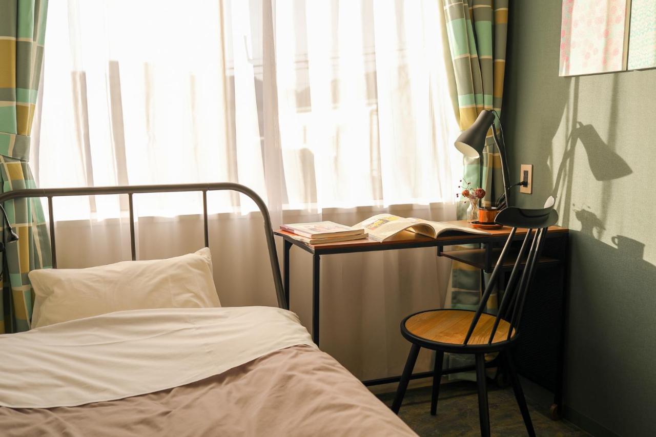 Hostel Niniroom Kyoto Exterior photo