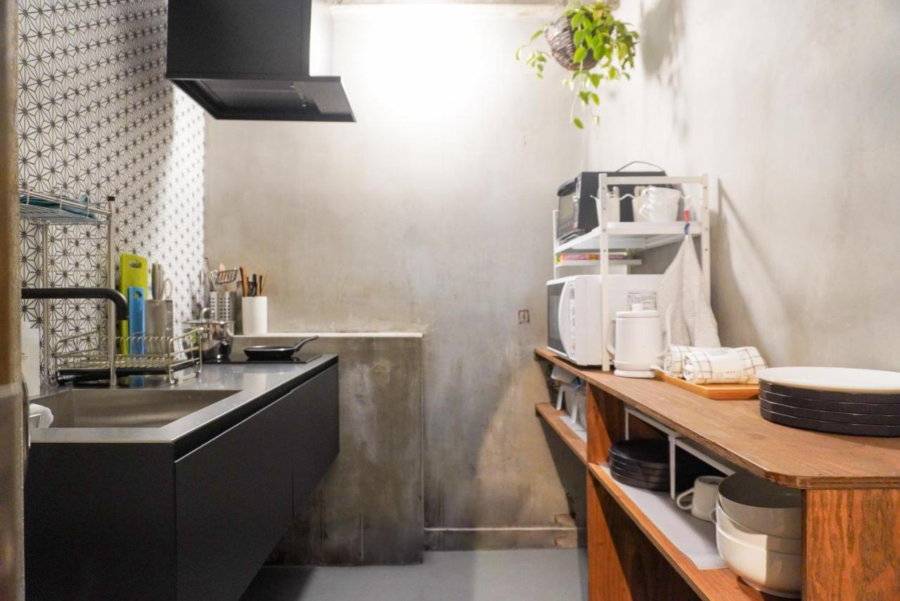 Hostel Niniroom Kyoto Exterior photo
