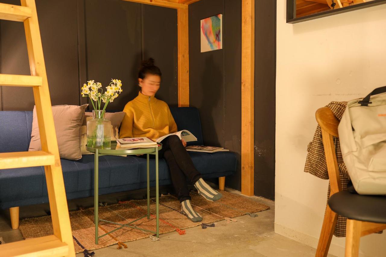 Hostel Niniroom Kyoto Exterior photo