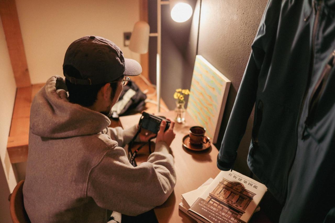 Hostel Niniroom Kyoto Exterior photo