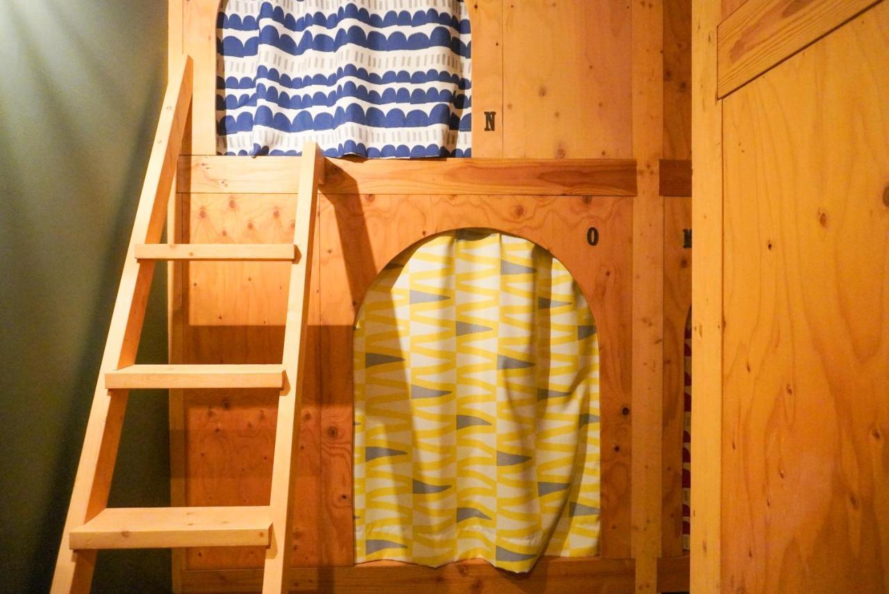 Hostel Niniroom Kyoto Exterior photo