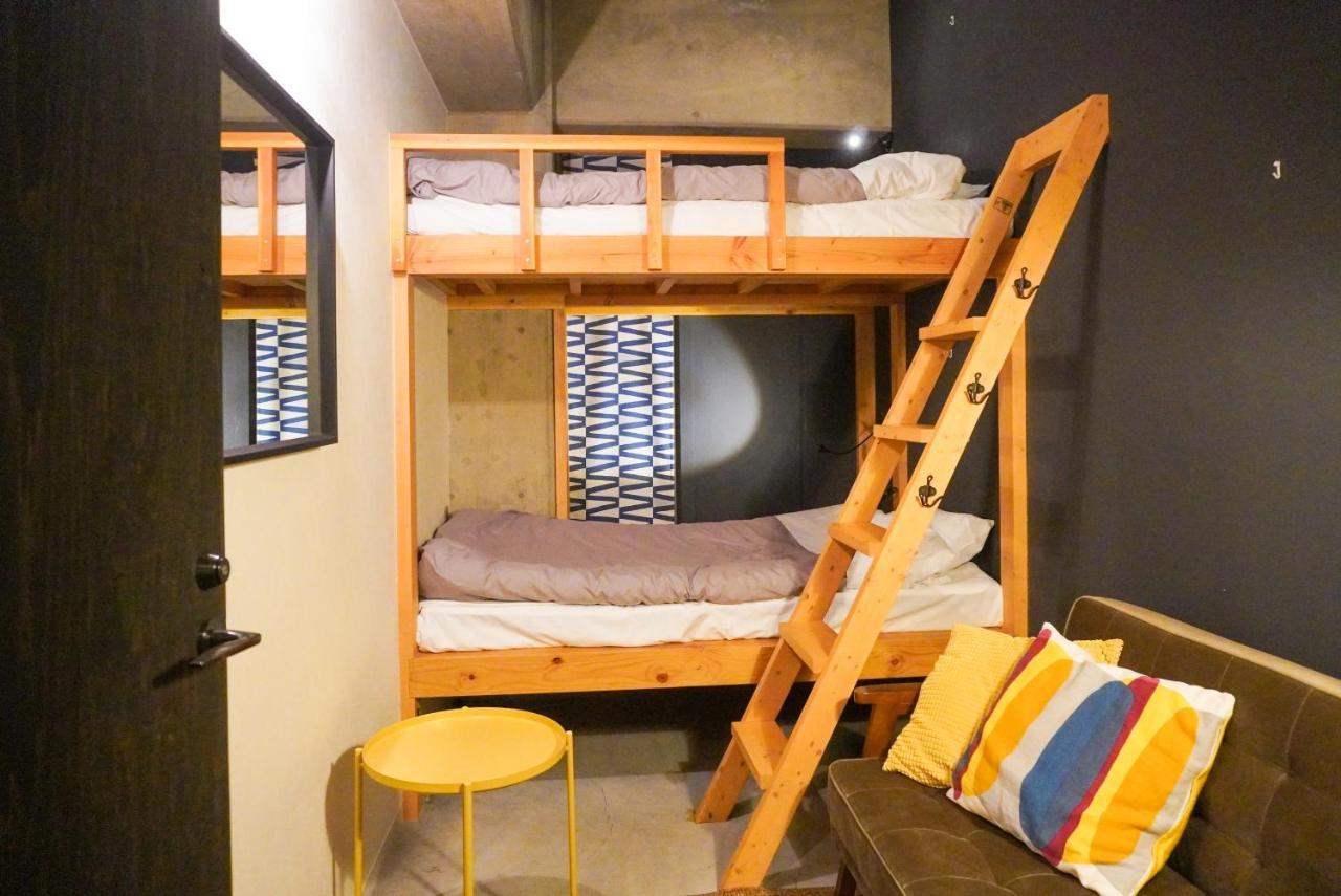 Hostel Niniroom Kyoto Exterior photo