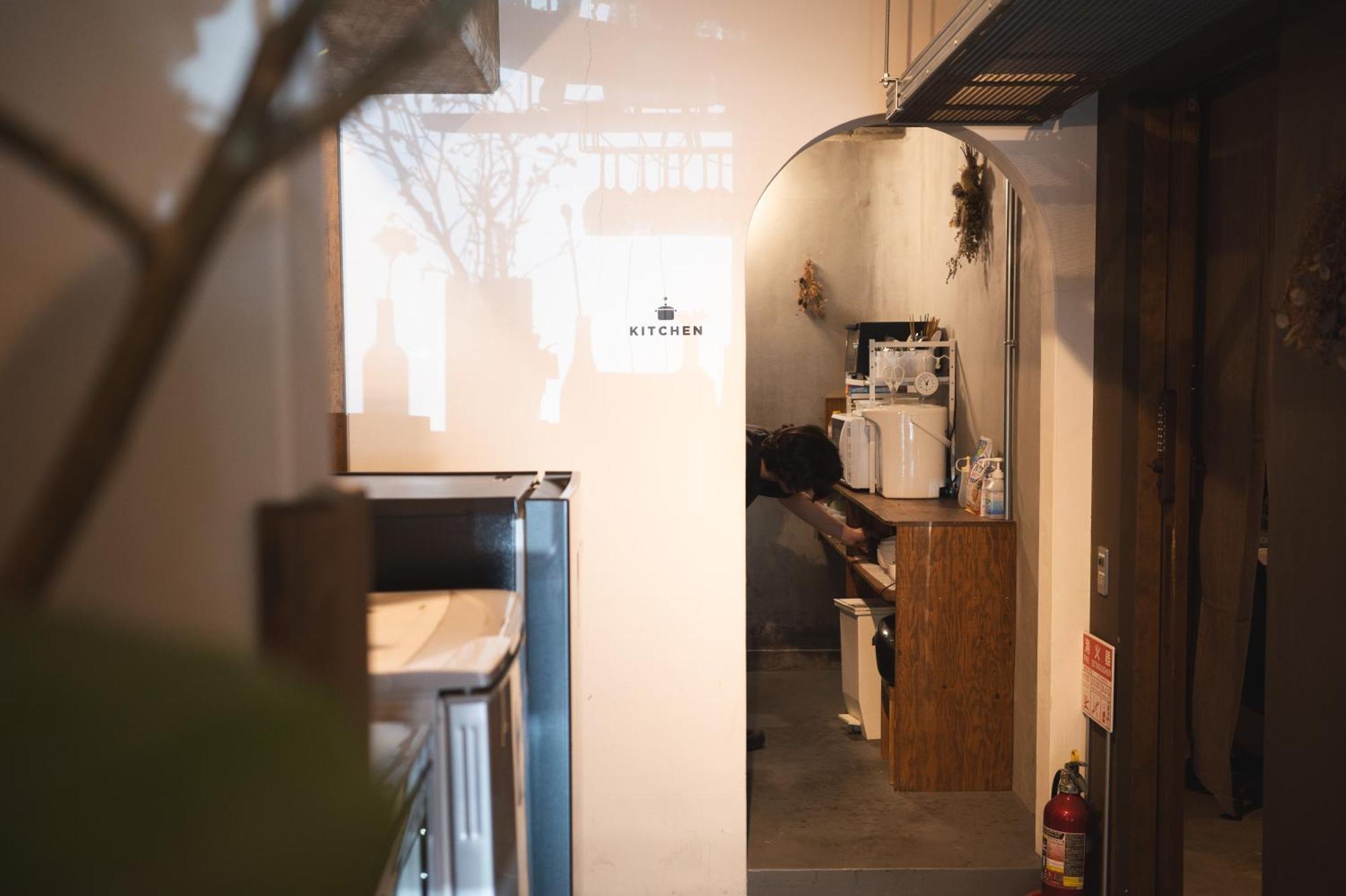 Hostel Niniroom Kyoto Exterior photo