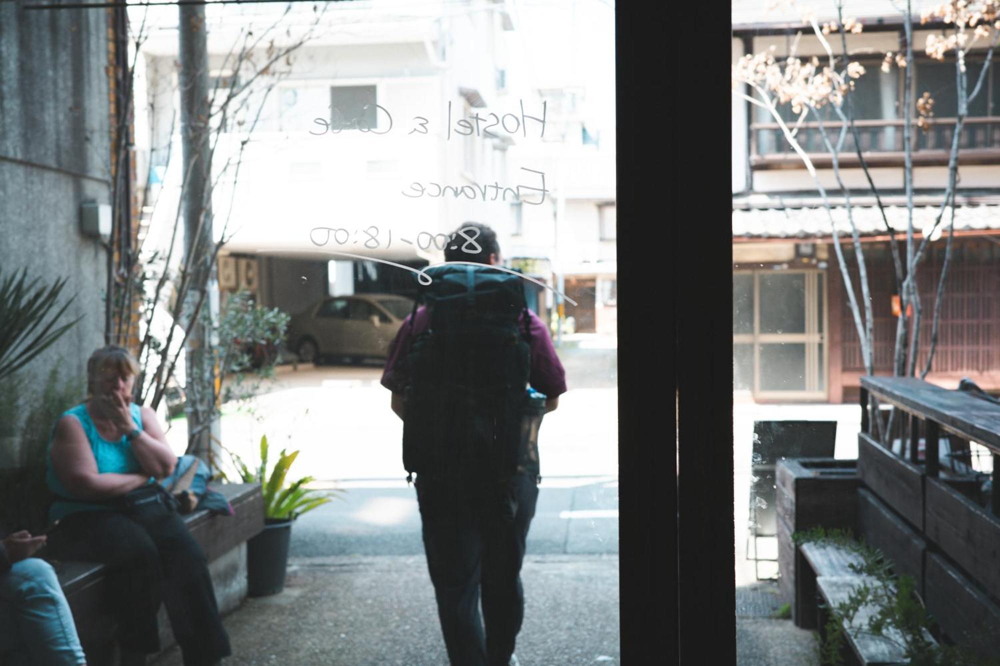 Hostel Niniroom Kyoto Exterior photo